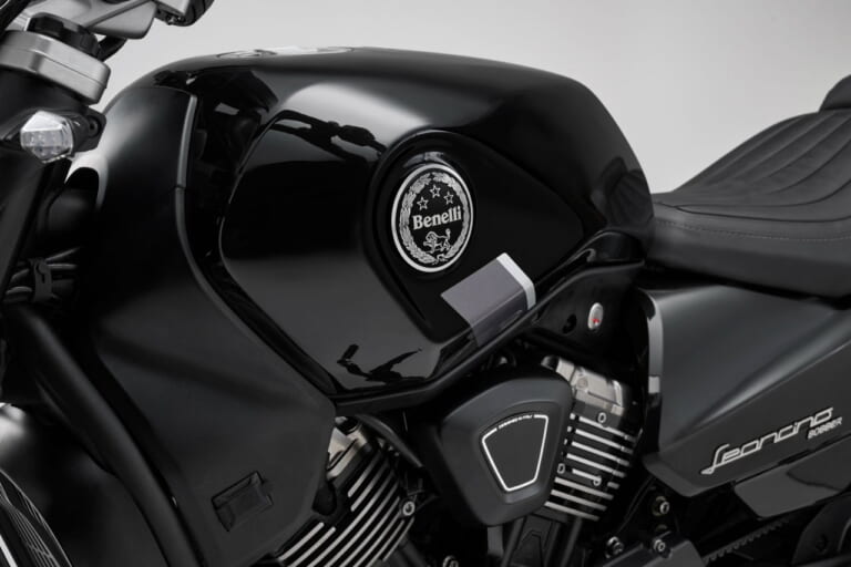 ベネリ|レオンチーノボバー400|「日本の免許制度にピッタリ」ベネリから400ccストリートクルーザーが登場! 「レオンチーノボバー400」国内導入熱望!