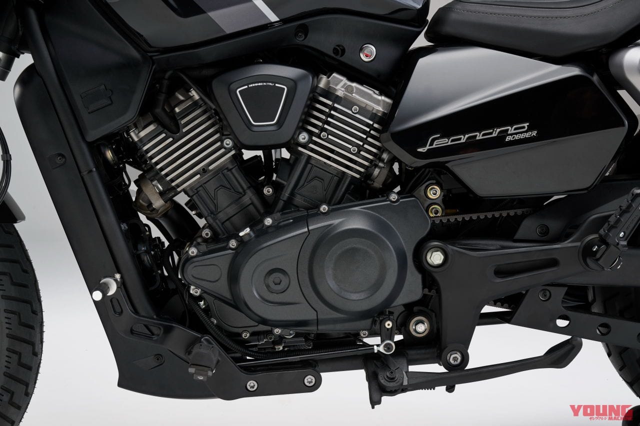 |「日本の免許制度にピッタリ」ベネリから400ccストリートクルーザーが登場! 「レオンチーノボバー400」国内導入熱望!