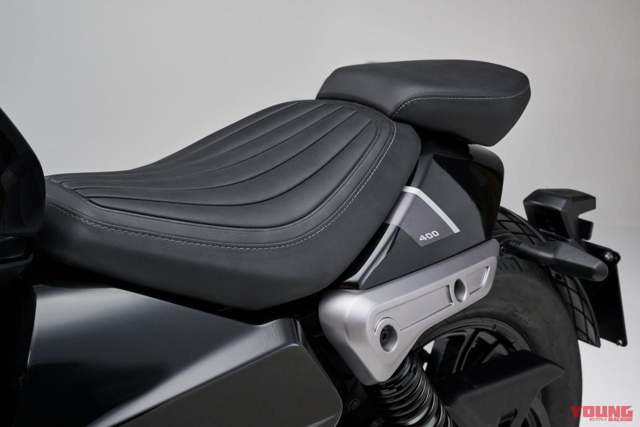 |「日本の免許制度にピッタリ」ベネリから400ccストリートクルーザーが登場! 「レオンチーノボバー400」国内導入熱望!