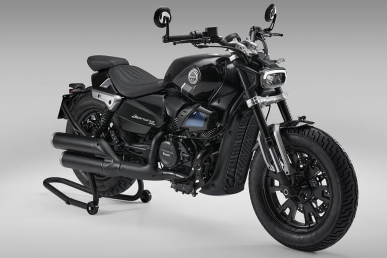 ベネリ|レオンチーノボバー400|「日本の免許制度にピッタリ」ベネリから400ccストリートクルーザーが登場! 「レオンチーノボバー400」国内導入熱望!
