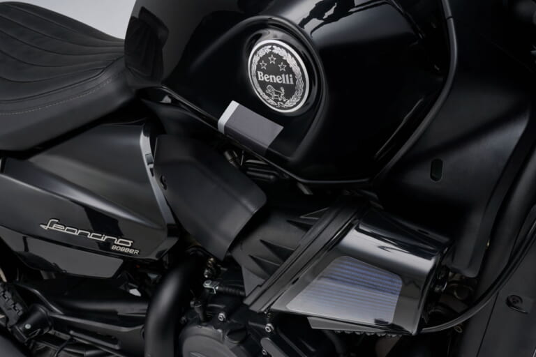 ベネリ|レオンチーノボバー400|「日本の免許制度にピッタリ」ベネリから400ccストリートクルーザーが登場! 「レオンチーノボバー400」国内導入熱望!