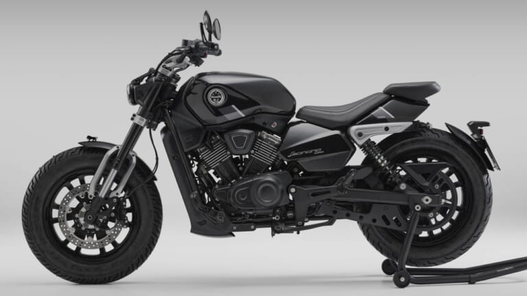 ベネリ|レオンチーノボバー400|「日本の免許制度にピッタリ」ベネリから400ccストリートクルーザーが登場! 「レオンチーノボバー400」国内導入熱望!