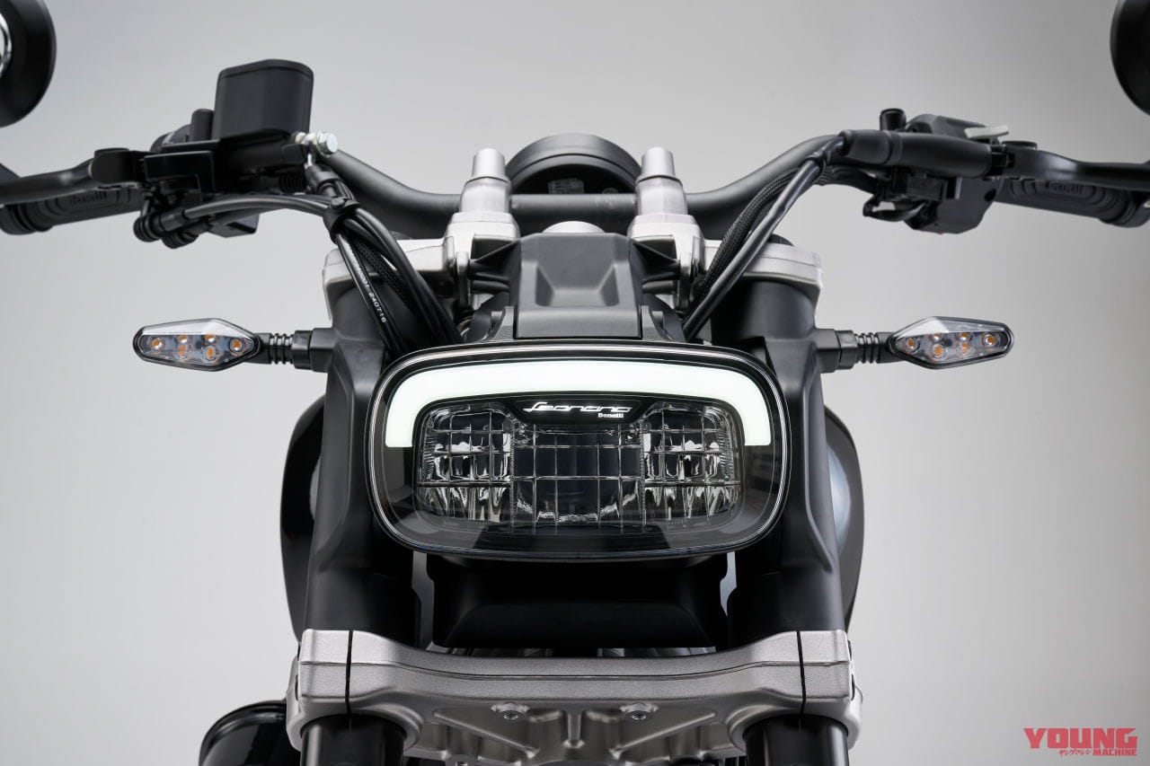 |「日本の免許制度にピッタリ」ベネリから400ccストリートクルーザーが登場! 「レオンチーノボバー400」国内導入熱望!