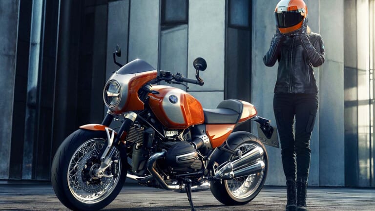 【200台限定】BMW「R12S」予約受注開始! R90Sをリスペクトした仕上げのヘリテイジ・カフェレーサー