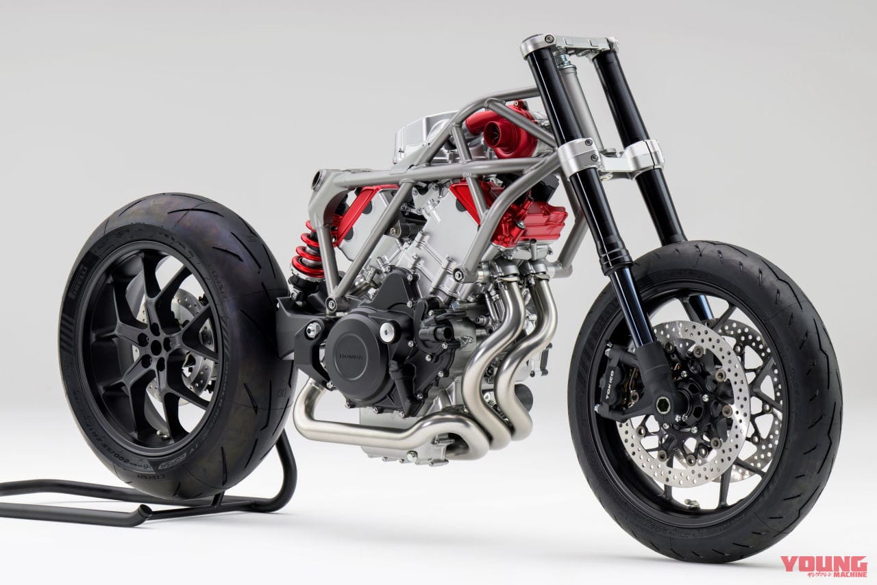 |「ICEもEVも本気で取り組む」「CBブランドは残す!」ホンダ二輪事業本部長 加藤稔さんに聞く【TOPインタビュー】