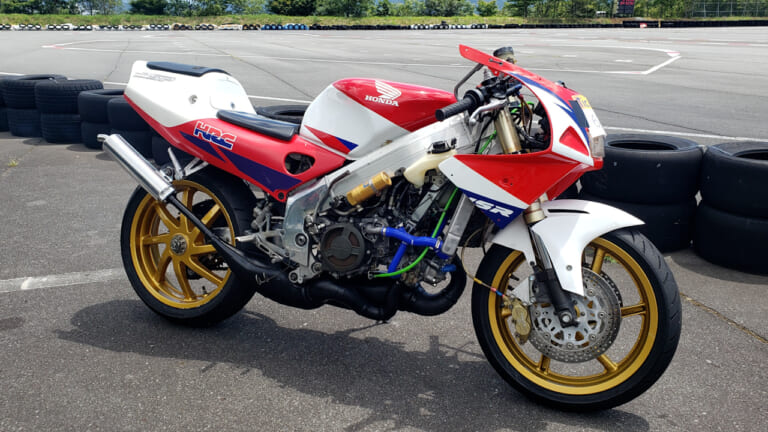 HONDA NSR250