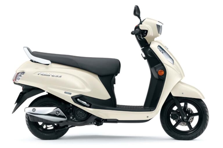 スズキ|アドレス125|スズキ新スクーター「e-アクセス」「アクセス」登場! 国内には新型アドレスとして導入か