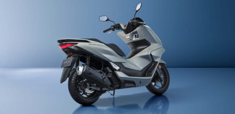 2025 HONDA PCX160