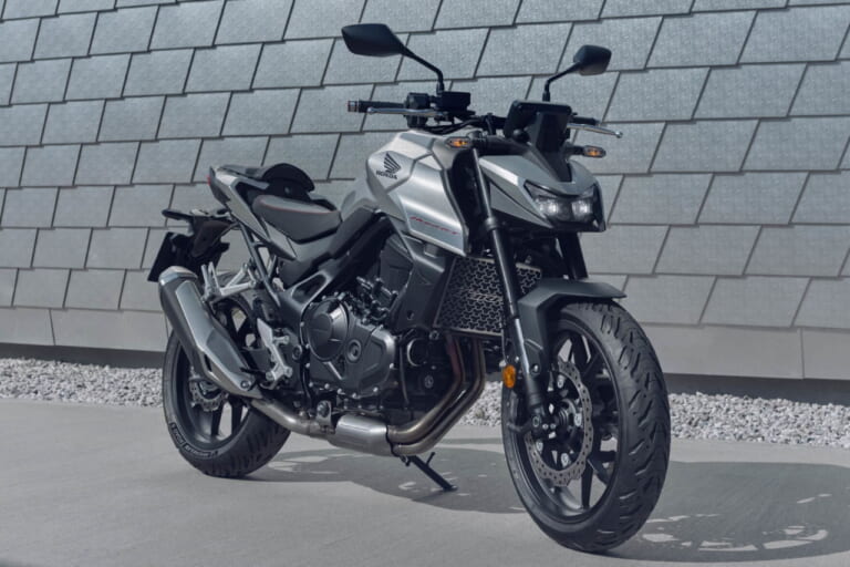 ホンダ|CB750ホーネット|2025年モデル|待ってた! ホンダ「CB750ホーネット」国内モデル、103万9500円で2月13日発売決定