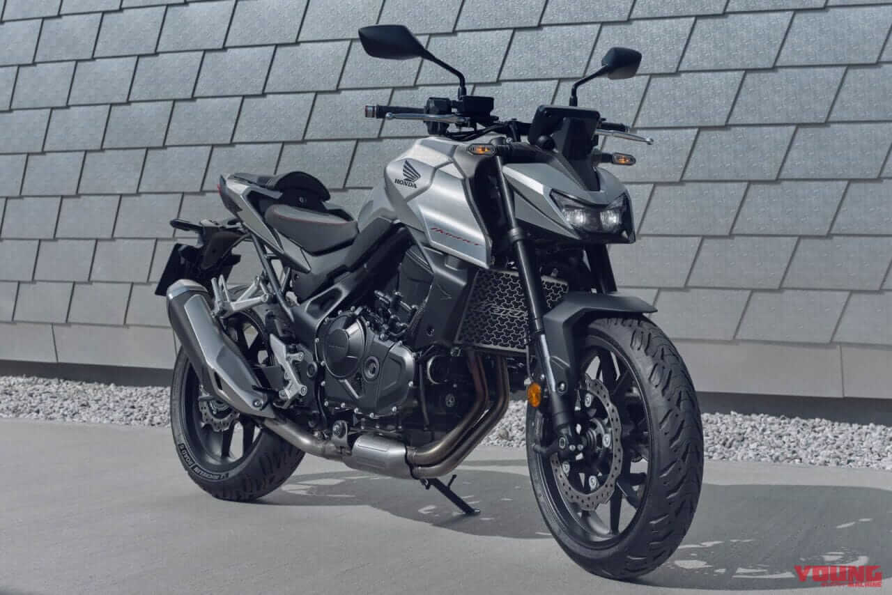 ホンダ|CB750ホーネット|2025年モデル|待ってた! ホンダ「CB750ホーネット」国内モデル、103万9500円で2月13日発売決定