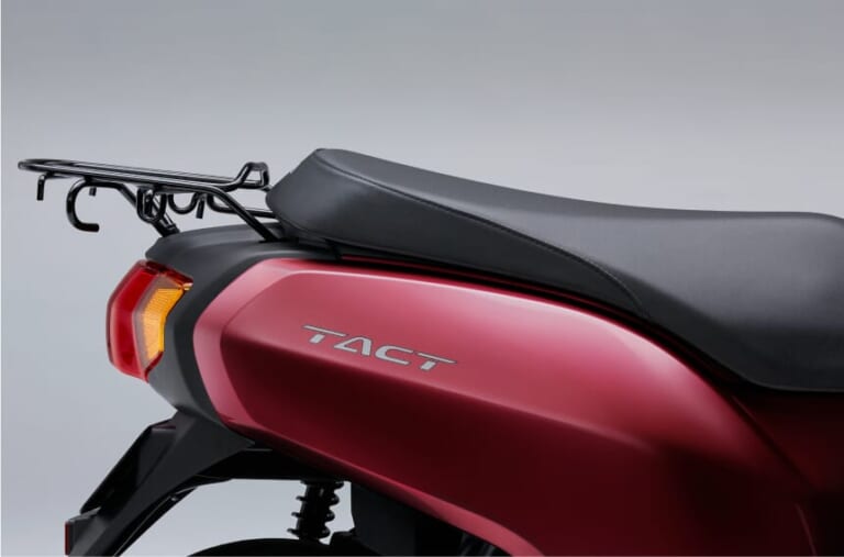 2024 HONDA TACT BASIC