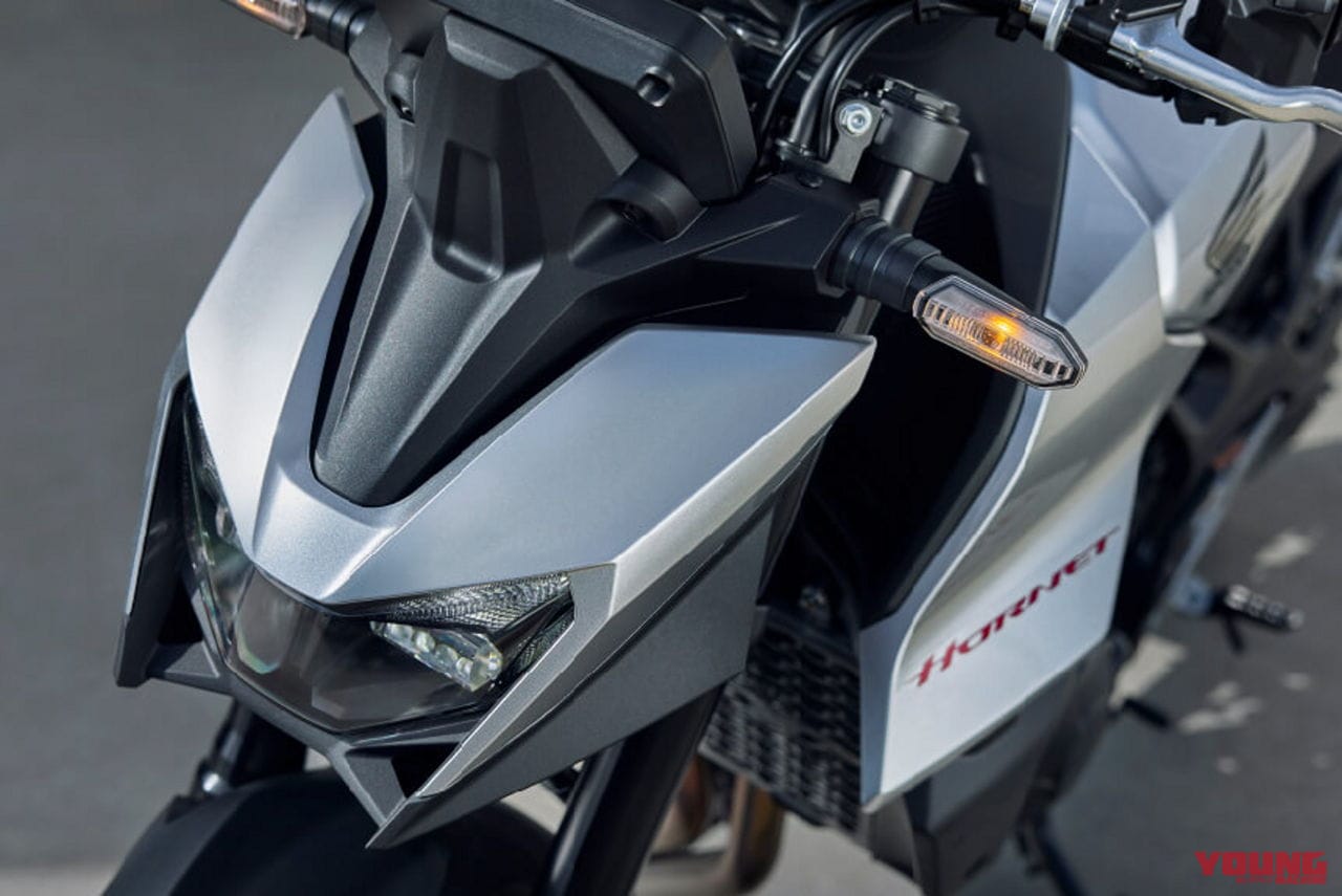 ホンダ|CB750ホーネット|2025年モデル|待ってた! ホンダ「CB750ホーネット」国内モデル、103万9500円で2月13日発売決定