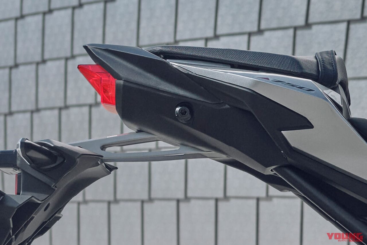 ホンダ|CB750ホーネット|2025年モデル|待ってた! ホンダ「CB750ホーネット」国内モデル、103万9500円で2月13日発売決定