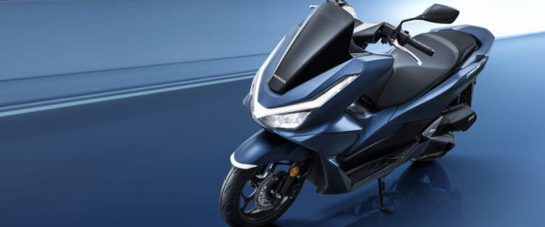 2025 HONDA PCX