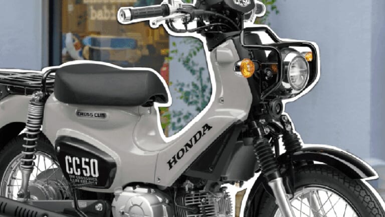 ホンダ クロスカブ50/くまモンバージョン〈いま国内で買える新型バイクカタログ｜原付一種(50cc以下)〉（39ページ目）
