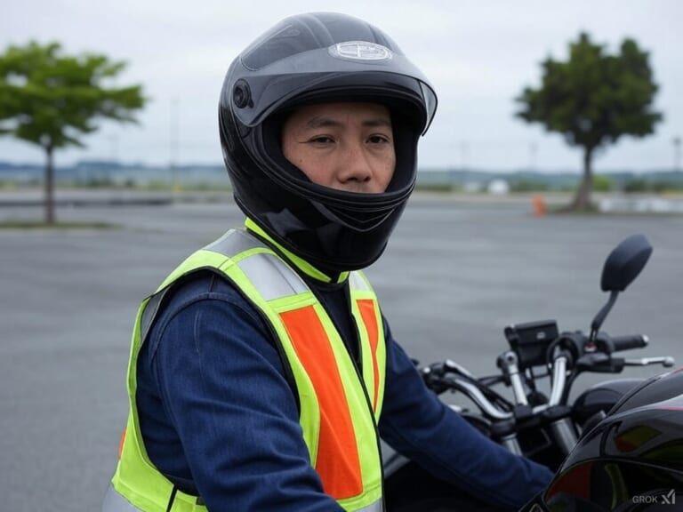 「え、意外!」白バイ警官はバイク好きが多い? プライベートのバイクライフってどんな感じ?【元警察官が解説】