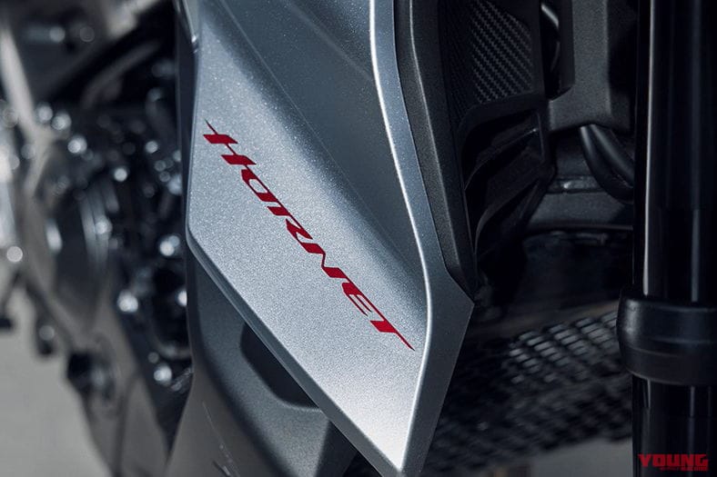 ホンダ|CB750ホーネット|2025年モデル|待ってた! ホンダ「CB750ホーネット」国内モデル、103万9500円で2月13日発売決定