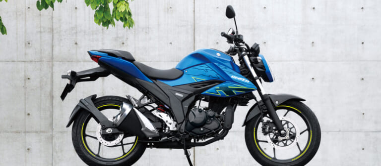 2024 SUZUKI GIXXER150