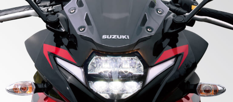 2024 SUZUKI GSX250R