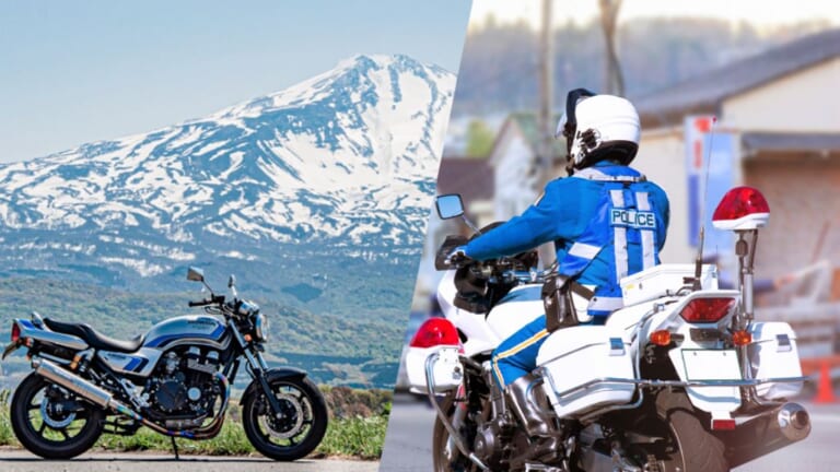 白バイ警官のプライベートを元警察官が解説|ゴールドウイング/ガードナー…週末お届け! WEBヤングマシン人気記事ランキングTOP5【2025年2月第一週版】