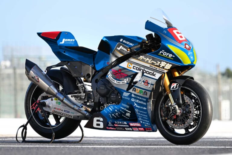 オートレース宇部|全日本JSB1000|BMW M1000RR|ドゥカティの次はドイツから黒船襲来!! オートレース宇部がBMWファクトリーM1000RRで全日本JSB参戦を発表