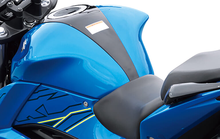 2024 SUZUKI GIXXER150