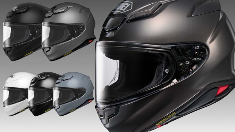 SHOEI Z-8