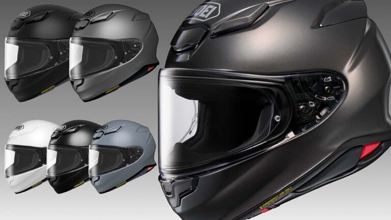 SHOEI Z-8|ゴールドウイング/ガードナー…週末お届け! WEBヤングマシン人気記事ランキングTOP5【2025年2月第一週版】