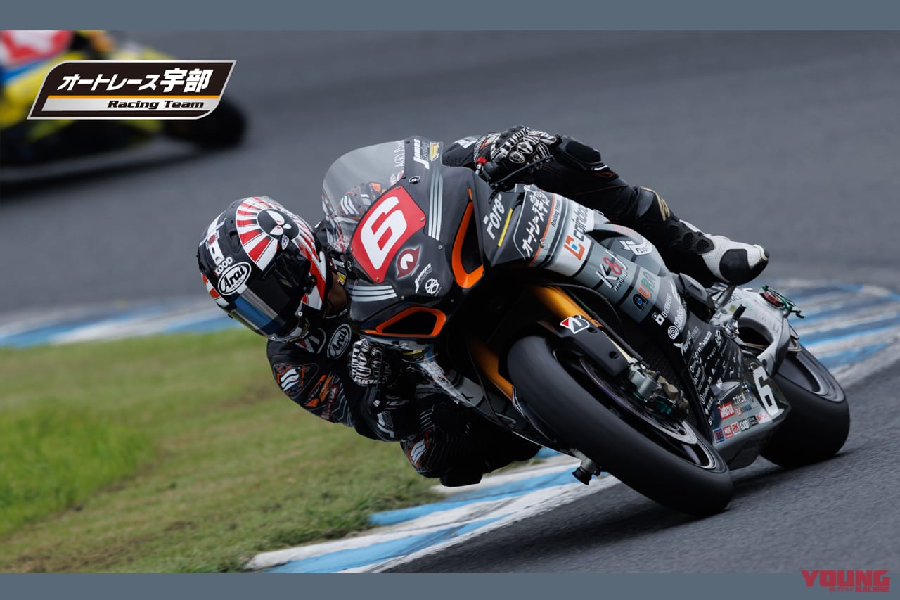 |ドゥカティの次はドイツから黒船襲来!! オートレース宇部がBMWファクトリーM1000RRで全日本JSB参戦を発表