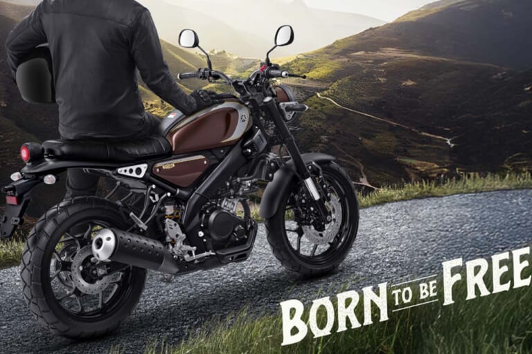 ヤマハ|XSR155|インドネシア仕様|2025年モデル|「この色ほしい…」ヤマハXSR155 メタリックブラウン新登場、可変バルブ機構VVAを搭載した軽二輪ヘリテイジスポーツ【海外】
