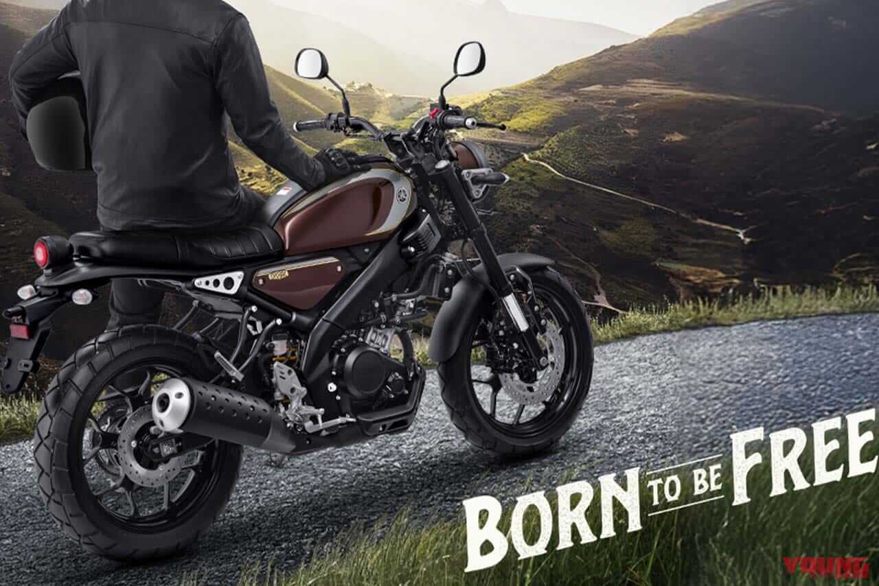 ヤマハ|XSR155|インドネシア仕様|2025年モデル|「この色ほしい…」ヤマハXSR155 メタリックブラウン新登場、可変バルブ機構VVAを搭載した軽二輪ヘリテイジスポーツ【海外】
