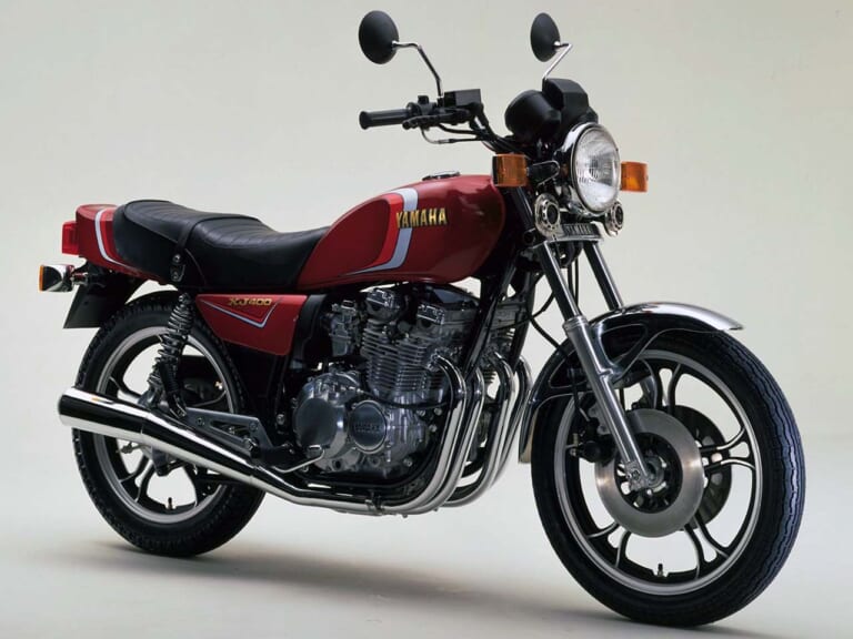 ヤマハ｜XJ400｜1980年モデル