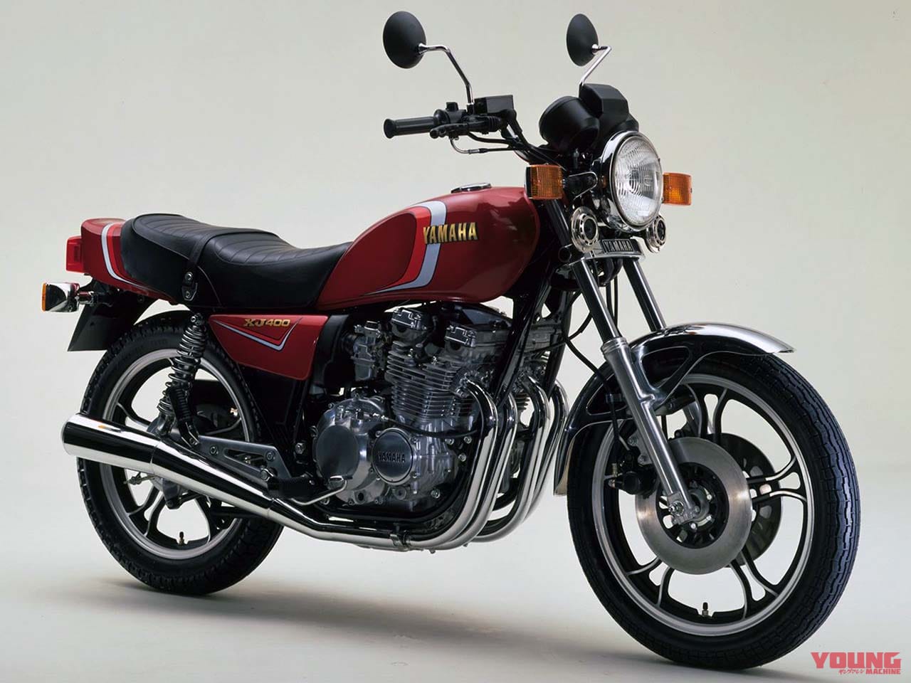 ヤマハ|XJ400|1980年モデル|「この色ほしい…」ヤマハXSR155 メタリックブラウン新登場、可変バルブ機構VVAを搭載した軽二輪ヘリテイジスポーツ【海外】