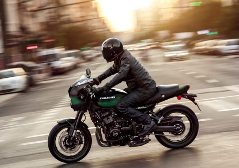 2025 KAWASAKI Z900RS CAFE