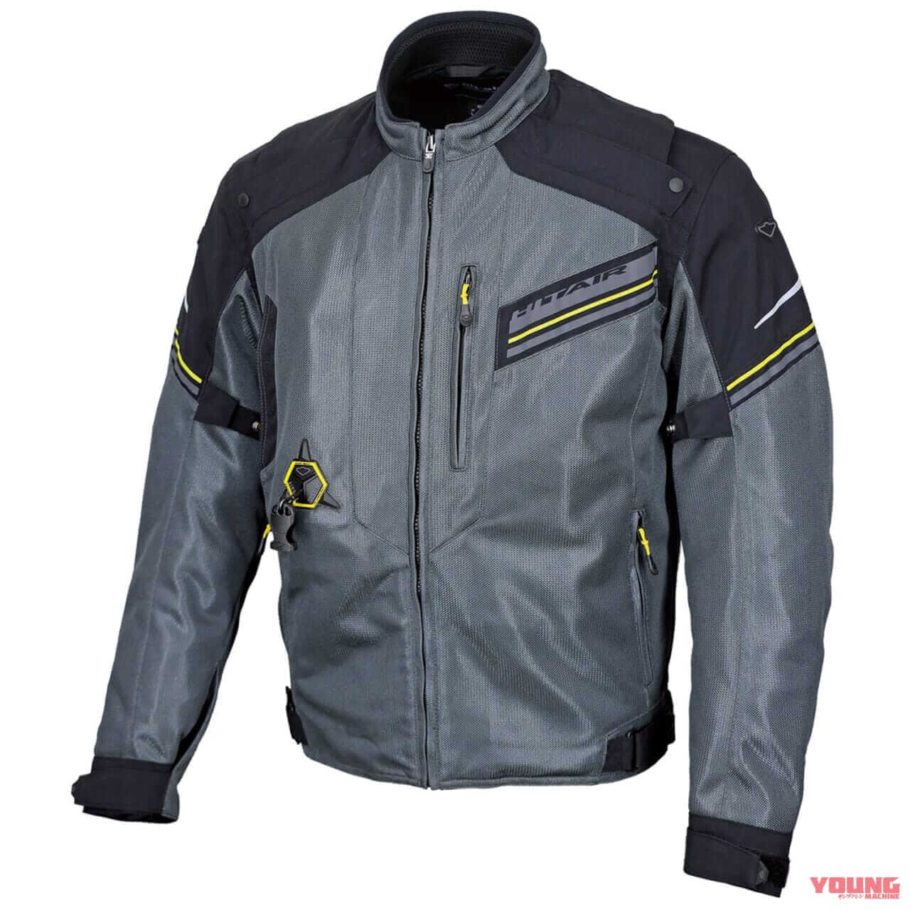 MX-9|エアバッグ内蔵ジャケット【2025のおすすめモデル】 スタイル、汎用性、そしてコストを重視するならHit-Air