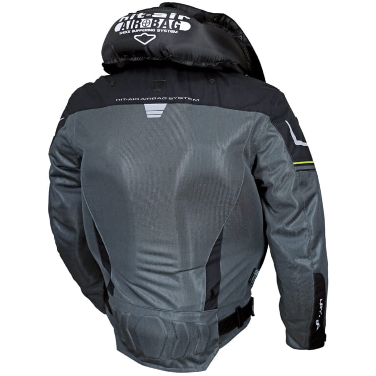 MX-9|エアバッグ内蔵ジャケット【2025のおすすめモデル】 スタイル、汎用性、そしてコストを重視するならHit-Air
