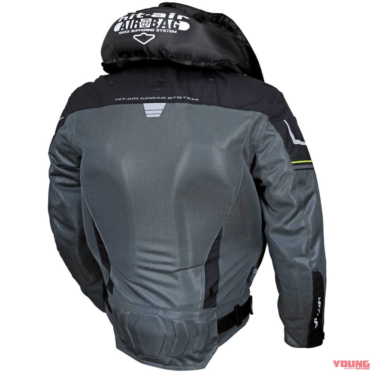 MX-9|エアバッグ内蔵ジャケット【2025のおすすめモデル】 スタイル、汎用性、そしてコストを重視するならHit-Air