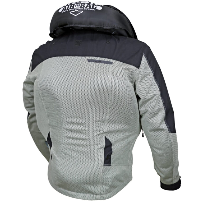 HDS-MS|エアバッグ内蔵ジャケット【2025のおすすめモデル】 スタイル、汎用性、そしてコストを重視するならHit-Air