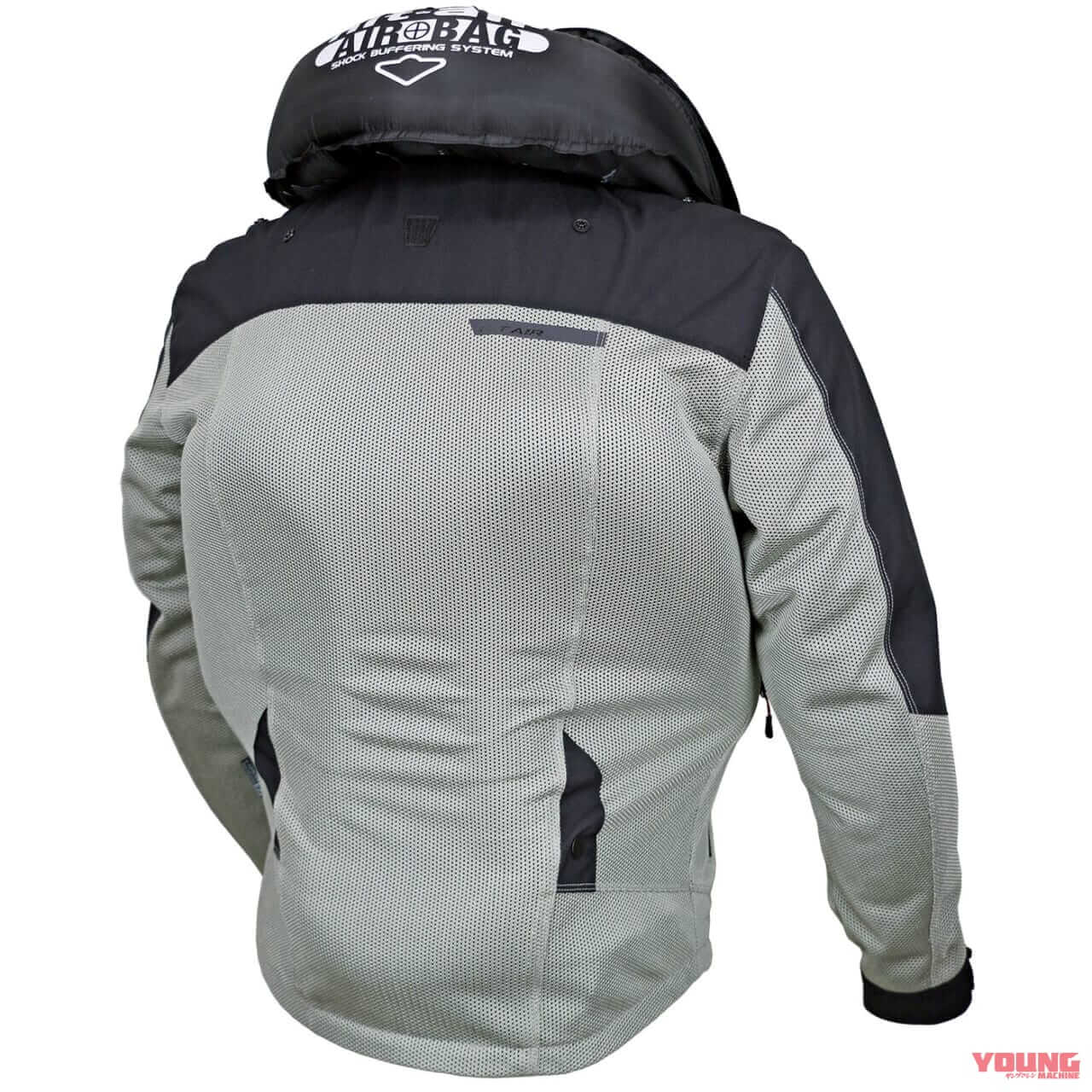 HDS-MS|エアバッグ内蔵ジャケット【2025のおすすめモデル】 スタイル、汎用性、そしてコストを重視するならHit-Air