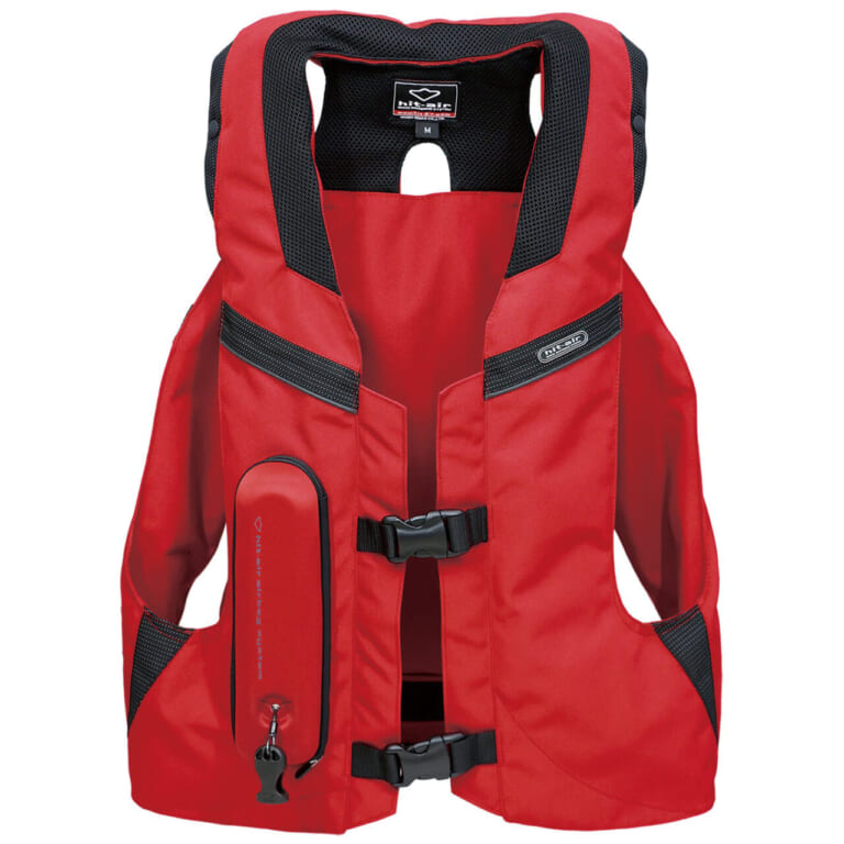 MLV2-C|エアバッグ内蔵ジャケット【2025のおすすめモデル】 スタイル、汎用性、そしてコストを重視するならHit-Air