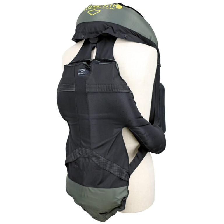 ハーネス型|エアバッグ内蔵ジャケット【2025のおすすめモデル】 スタイル、汎用性、そしてコストを重視するならHit-Air