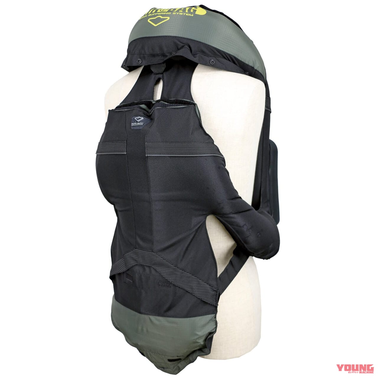 ハーネス型|エアバッグ内蔵ジャケット【2025のおすすめモデル】 スタイル、汎用性、そしてコストを重視するならHit-Air