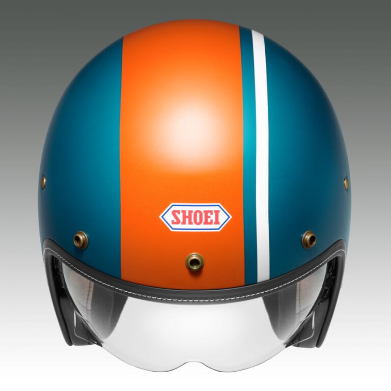 SHOEI|J・O+ AVENTURE|開閉シールド付きネオクラヘルメット SHOEI「J・O+」に新グラフィック&新色登場!