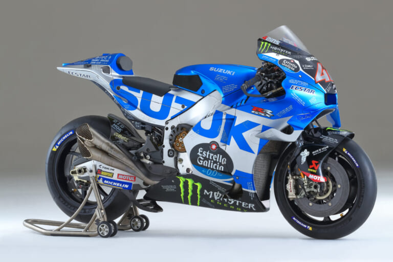 スズキ|GSX-RR|2022年|【SCOOP!】逆襲のスズキ、『MotoGP復帰』&『最高峰GSX-Rは850ccで復活』の可能性あり?!【YM的確信】