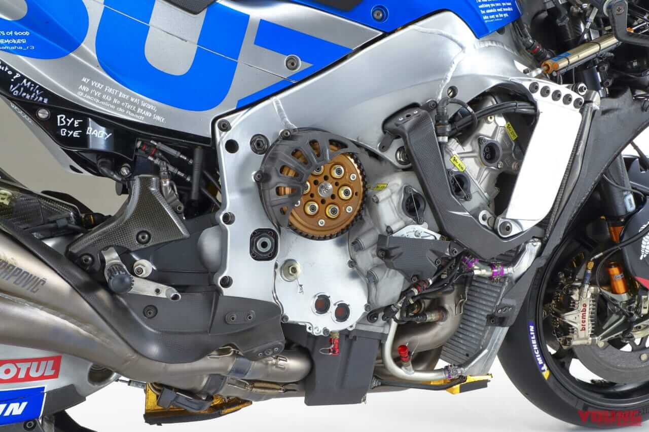 |【SCOOP!】逆襲のスズキ、『MotoGP復帰』&『最高峰GSX-Rは850ccで復活』の可能性あり?!【YM的確信】