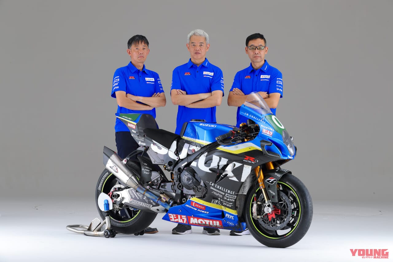 |【SCOOP!】逆襲のスズキ、『MotoGP復帰』&『最高峰GSX-Rは850ccで復活』の可能性あり?!【YM的確信】