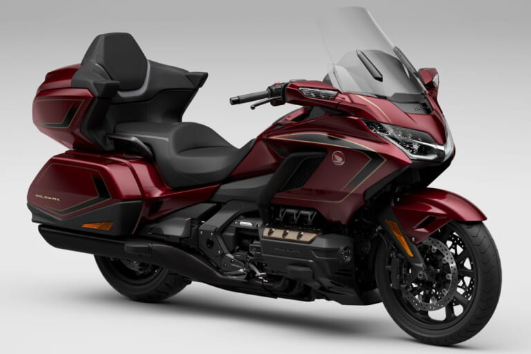 Gold Wing・50th Anniversary|「ヤバッ!!」「初代カラー!」ホンダがモーターサイクルショー出展概要を発表、初公開モデルの展示を予告