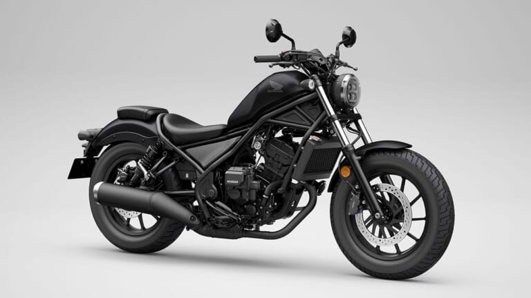 Eクラッチ仕様|「オシャレで乗りやすい」初心者にもおすすめの、普通二輪免許で乗れるアメリカンバイク5選【2025年2月版】