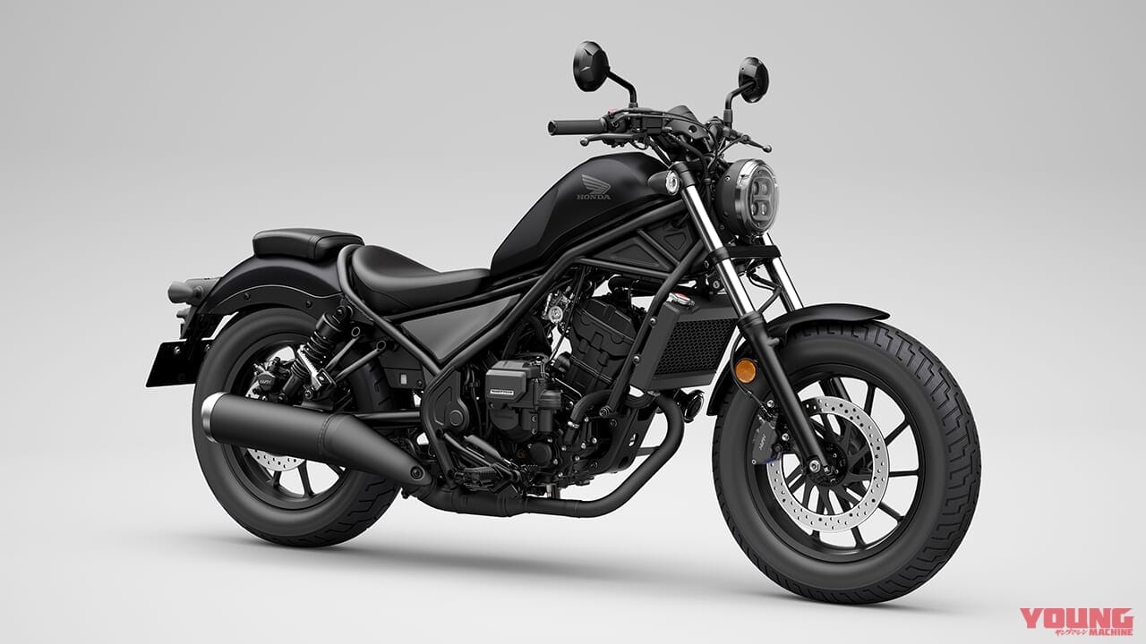 Eクラッチ仕様|「オシャレで乗りやすい」初心者にもおすすめの、普通二輪免許で乗れるアメリカンバイク5選【2025年2月版】