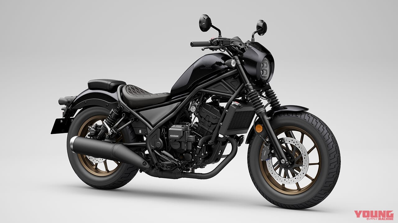 SエディションEクラッチ|「オシャレで乗りやすい」初心者にもおすすめの、普通二輪免許で乗れるアメリカンバイク5選【2025年2月版】